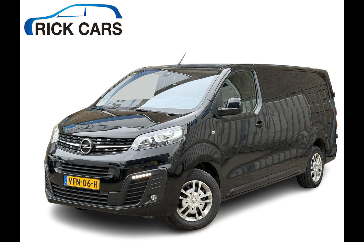 Opel Vivaro 2.0 CDTI 150PK EURO6 L3H1 Achteruitrijcamera/Trekhaak/navigatie systeem/cruise control Opel Vivaro 2.0 CDTI 150PK EURO6 L3H1 Achteruitrijcamera/Trekhaak/navigatie systeem/cruise control