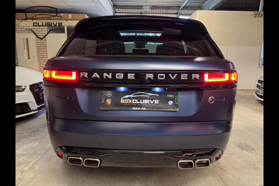 Land Rover Range Rover Velar 5.0 V8 SVAutobiography Dynamic Edition ACC|LANE|BLIND|CAMERA|STOEL VERWARMIMG/KOELING| BOM VOL!!!