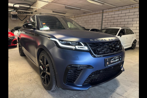 Land Rover Range Rover Velar 5.0 V8 SVAutobiography Dynamic Edition ACC|LANE|BLIND|CAMERA|STOEL VERWARMIMG/KOELING| BOM VOL!!!