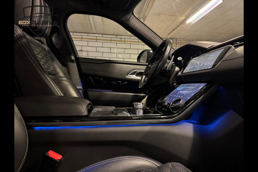 Land Rover Range Rover Velar 5.0 V8 SVAutobiography Dynamic Edition ACC|LANE|BLIND|CAMERA|STOEL VERWARMIMG/KOELING| BOM VOL!!!