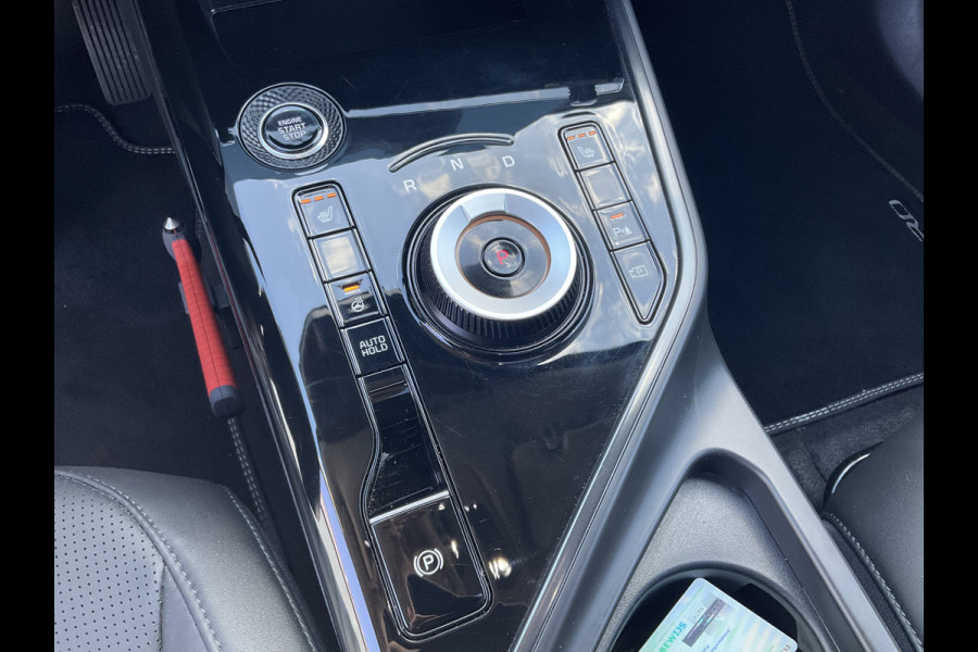 Kia Niro 1.6 GDi Hybrid DynamicPlusLine Pano HUD Leer Stoel/Stuurverw Camera NL-Auto!