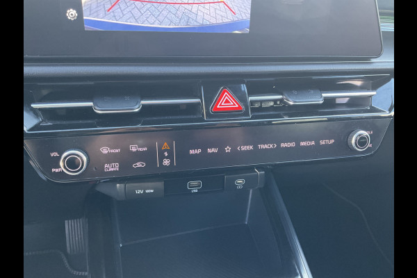 Kia Niro 1.6 GDi Hybrid DynamicPlusLine Pano HUD Leer Stoel/Stuurverw Camera NL-Auto!