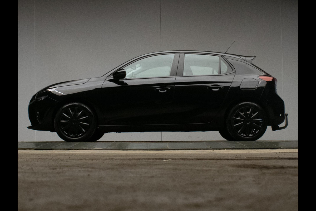 Opel Corsa 1.2 Edition Sport (CRUISE,LANE ASSIST,BLUETOOTH,BLACK EDITION,TREKHAAK,ELEKTRISCHE PAKKET,SPORTSTOELEN,NETTE STAAT) Opel Corsa 1.2 Edition Sport (CRUISE,LANE ASSIST,BLUETOOTH,BLACK EDITION,TREKHAAK,ELEKTRISCHE PAKKET,SPORTSTOELEN,NETTE STAAT)