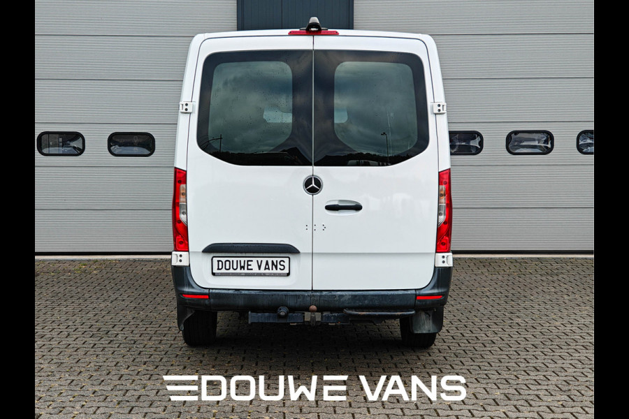 Mercedes-Benz Sprinter 316 L2 H1 Automaat Trekhaak Airco 2800 kg Trekhaak Inrichting 163pk Camera Navi Leder BPM Vrij