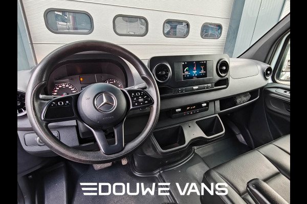 Mercedes-Benz Sprinter 316 L2 H1 Automaat Trekhaak Airco 2800 kg Trekhaak Inrichting 163pk Camera Navi Leder BPM Vrij