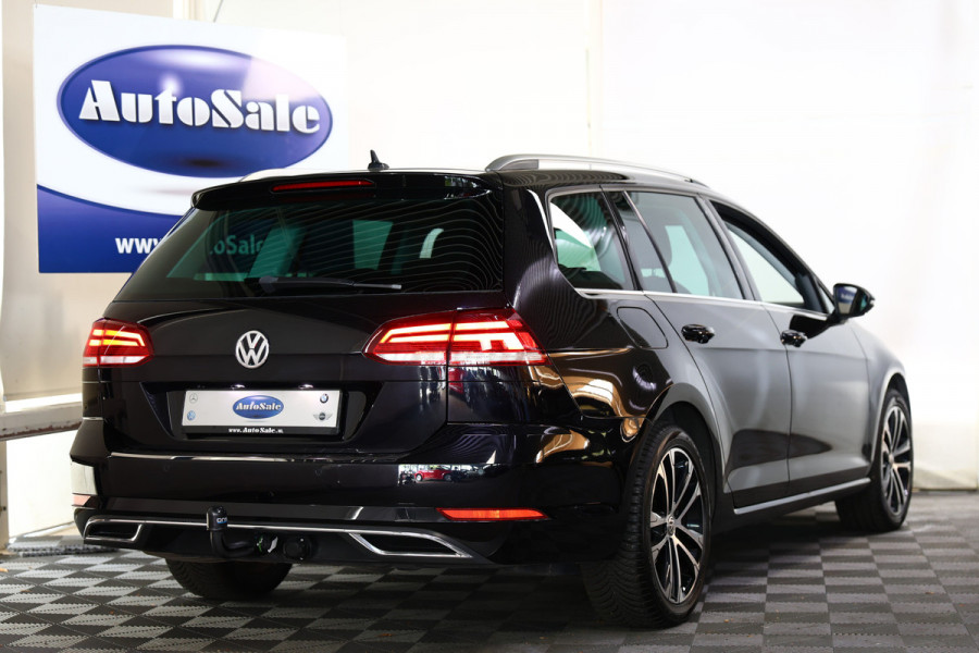 Volkswagen GOLF Variant 1.5 TSI Highline CARPLAY ACC STOEL/ST MASSAGE CAMERA '20