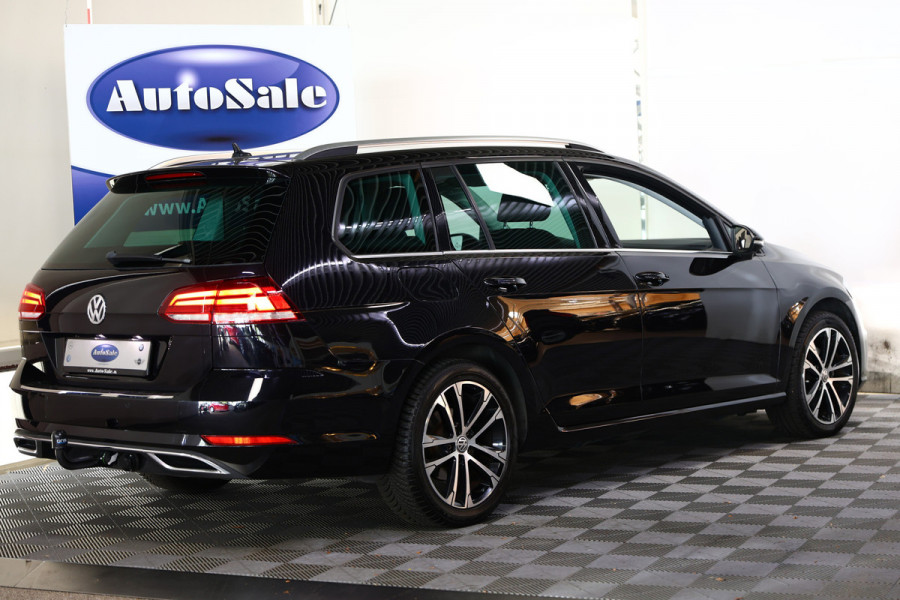 Volkswagen GOLF Variant 1.5 TSI Highline CARPLAY ACC STOEL/ST MASSAGE CAMERA '20