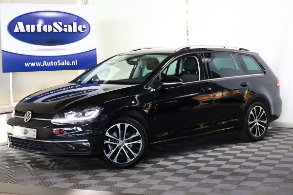 Volkswagen GOLF Variant 1.5 TSI Highline CARPLAY ACC STOEL/ST MASSAGE CAMERA '20