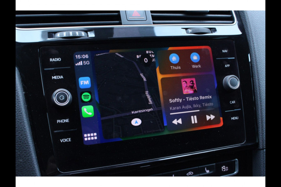 Volkswagen GOLF Variant 1.5 TSI Highline CARPLAY ACC STOEL/ST MASSAGE CAMERA '20