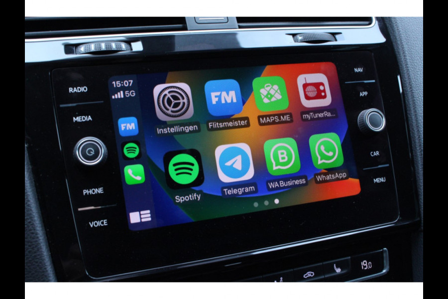 Volkswagen GOLF Variant 1.5 TSI Highline CARPLAY ACC STOEL/ST MASSAGE CAMERA '20