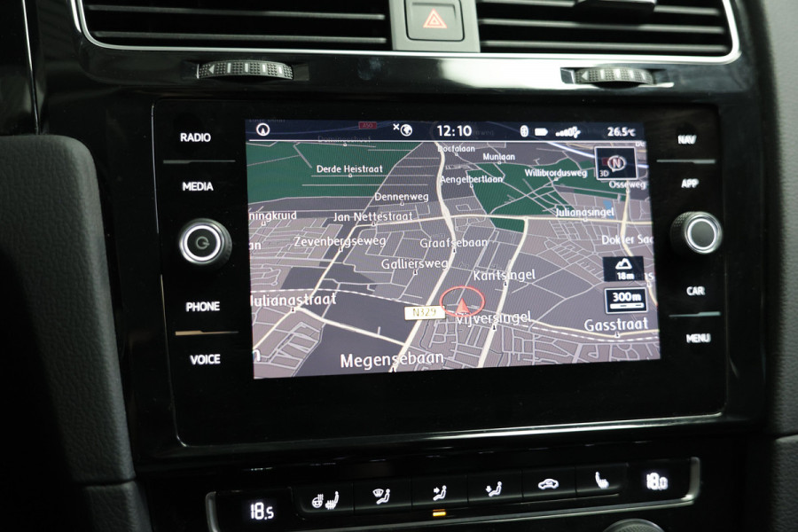 Volkswagen GOLF Variant 1.5 TSI Highline CARPLAY ACC STOEL/ST MASSAGE CAMERA '20