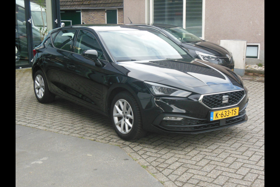 Seat Leon 1.0 TSI Reference Staat in De Krim