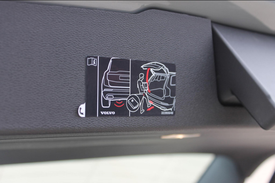 Volvo V60 T6 350PK Autm. Plug-in hybrid AWD Plus Dark Long Range / Google infotainment / Semi elekrisch wegklapbare trekhaak / Verwarmbare voorruit / Elektrisch bedienbare voorstoelen met geheugen / Verwarmbare voorstoelen
