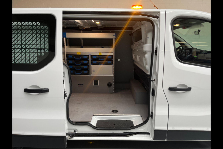 Opel Vivaro SERVICEWAGEN L2H1 1.6 CDTI 125pk euro6 Edition Sortimo kasten, Omvormer, Standkachel, Trekhaak, RIJKLAARPRIJS!