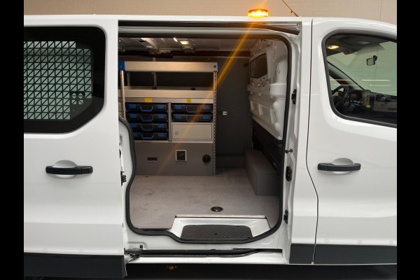 Opel Vivaro SERVICEWAGEN L2H1 1.6 CDTI 125pk euro6 Edition Sortimo kasten, Omvormer, Standkachel, Trekhaak, RIJKLAARPRIJS!