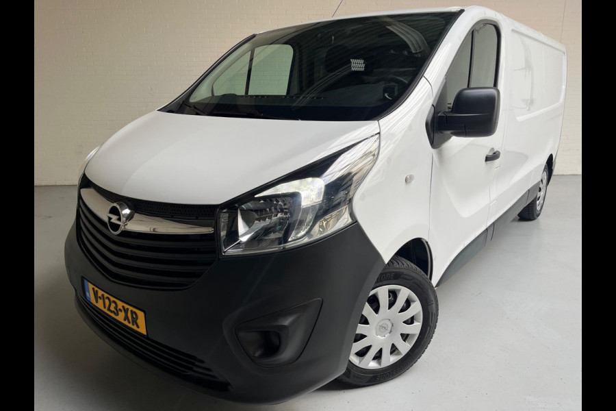 Opel Vivaro SERVICEWAGEN L2H1 1.6 CDTI 125pk euro6 Edition Sortimo kasten, Omvormer, Standkachel, Trekhaak, RIJKLAARPRIJS!