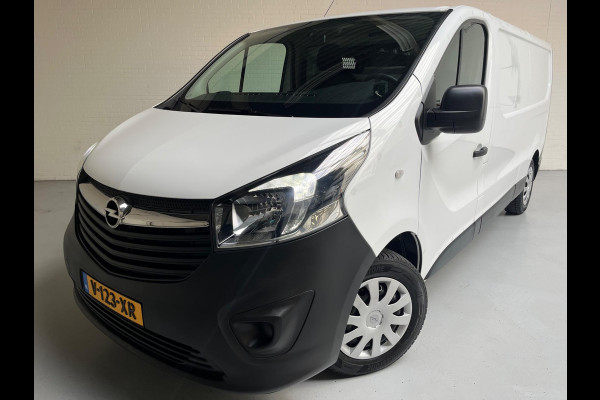 Opel Vivaro SERVICEWAGEN L2H1 1.6 CDTI 125pk euro6 Edition Sortimo kasten, Omvormer, Standkachel, Trekhaak, RIJKLAARPRIJS!