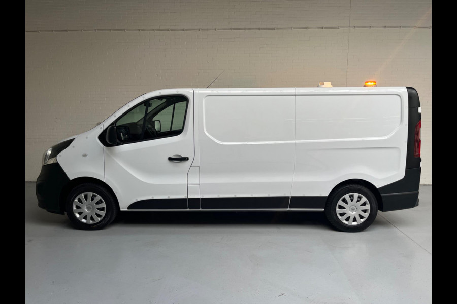 Opel Vivaro SERVICEWAGEN L2H1 1.6 CDTI 125pk euro6 Edition Sortimo kasten, Omvormer, Standkachel, Trekhaak, RIJKLAARPRIJS!