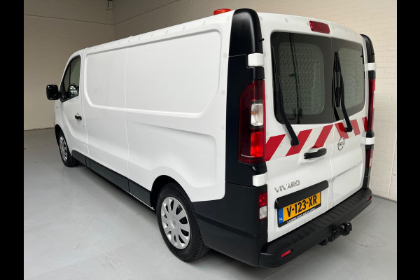Opel Vivaro SERVICEWAGEN L2H1 1.6 CDTI 125pk euro6 Edition Sortimo kasten, Omvormer, Standkachel, Trekhaak, RIJKLAARPRIJS!