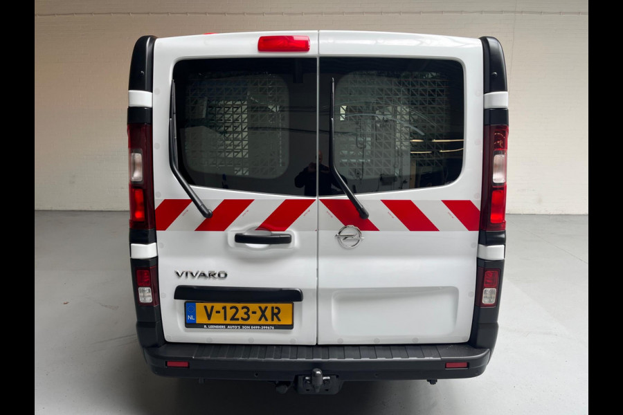 Opel Vivaro SERVICEWAGEN L2H1 1.6 CDTI 125pk euro6 Edition Sortimo kasten, Omvormer, Standkachel, Trekhaak, RIJKLAARPRIJS!