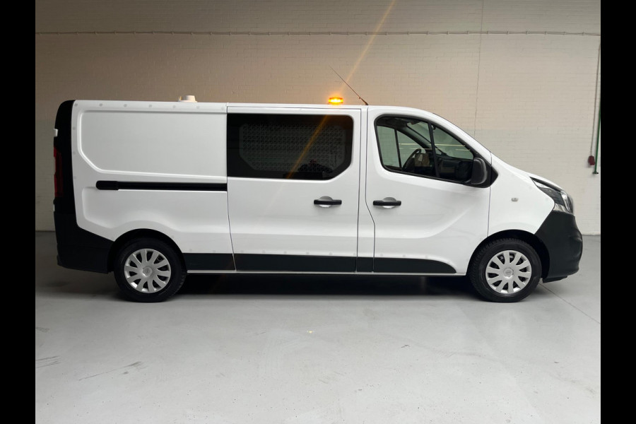 Opel Vivaro SERVICEWAGEN L2H1 1.6 CDTI 125pk euro6 Edition Sortimo kasten, Omvormer, Standkachel, Trekhaak, RIJKLAARPRIJS!