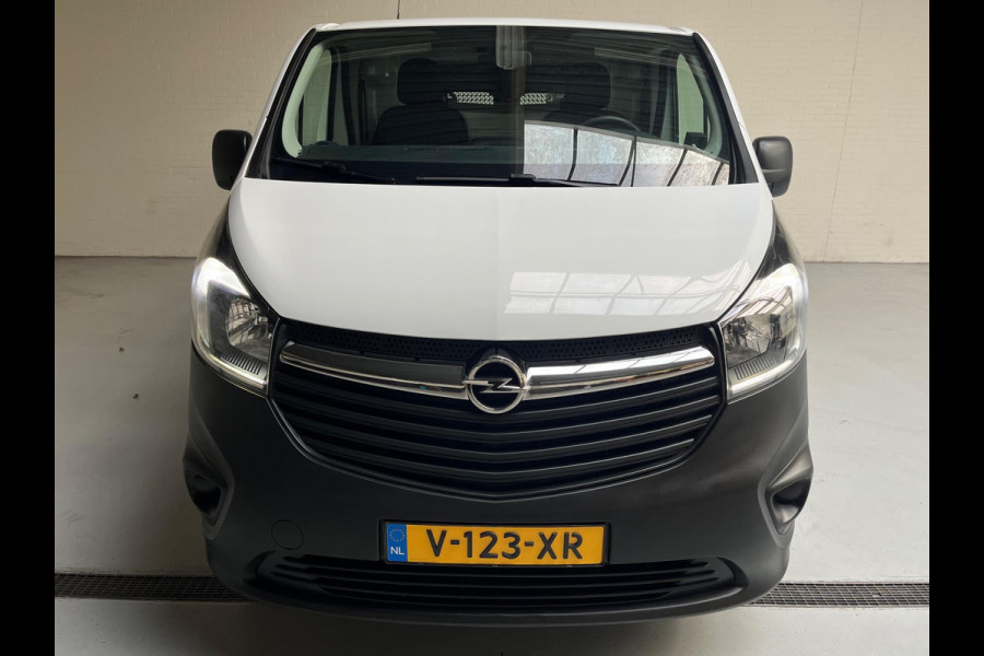 Opel Vivaro SERVICEWAGEN L2H1 1.6 CDTI 125pk euro6 Edition Sortimo kasten, Omvormer, Standkachel, Trekhaak, RIJKLAARPRIJS!