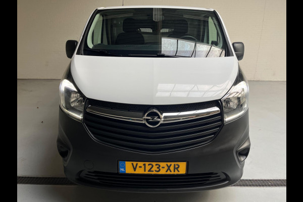 Opel Vivaro SERVICEWAGEN L2H1 1.6 CDTI 125pk euro6 Edition Sortimo kasten, Omvormer, Standkachel, Trekhaak, RIJKLAARPRIJS!