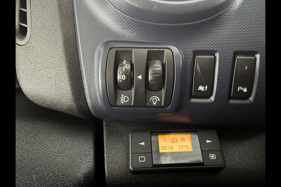 Opel Vivaro SERVICEWAGEN L2H1 1.6 CDTI 125pk euro6 Edition Sortimo kasten, Omvormer, Standkachel, Trekhaak, RIJKLAARPRIJS!