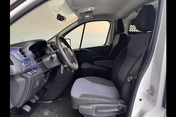 Opel Vivaro SERVICEWAGEN L2H1 1.6 CDTI 125pk euro6 Edition Sortimo kasten, Omvormer, Standkachel, Trekhaak, RIJKLAARPRIJS!