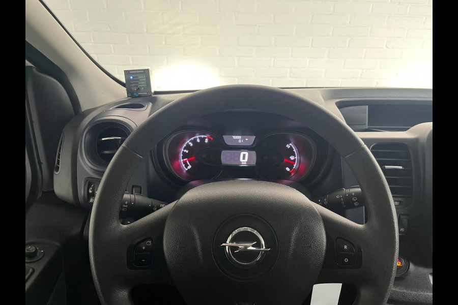 Opel Vivaro SERVICEWAGEN L2H1 1.6 CDTI 125pk euro6 Edition Sortimo kasten, Omvormer, Standkachel, Trekhaak, RIJKLAARPRIJS!