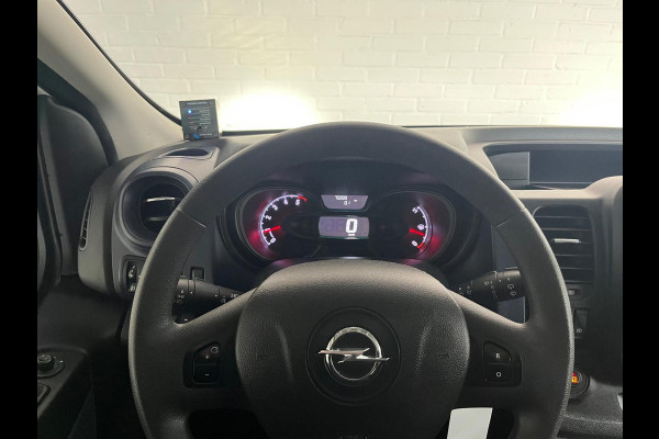 Opel Vivaro SERVICEWAGEN L2H1 1.6 CDTI 125pk euro6 Edition Sortimo kasten, Omvormer, Standkachel, Trekhaak, RIJKLAARPRIJS!