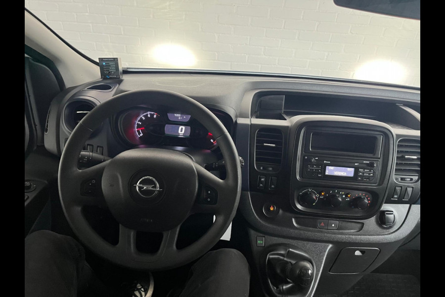 Opel Vivaro SERVICEWAGEN L2H1 1.6 CDTI 125pk euro6 Edition Sortimo kasten, Omvormer, Standkachel, Trekhaak, RIJKLAARPRIJS!