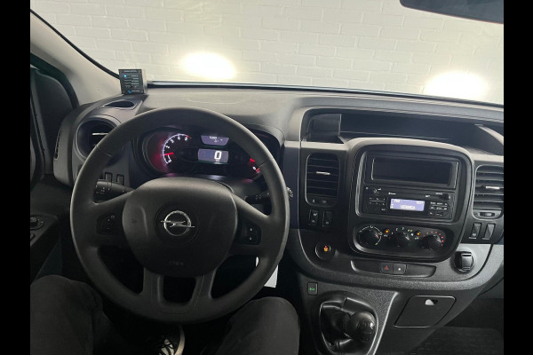 Opel Vivaro SERVICEWAGEN L2H1 1.6 CDTI 125pk euro6 Edition Sortimo kasten, Omvormer, Standkachel, Trekhaak, RIJKLAARPRIJS!