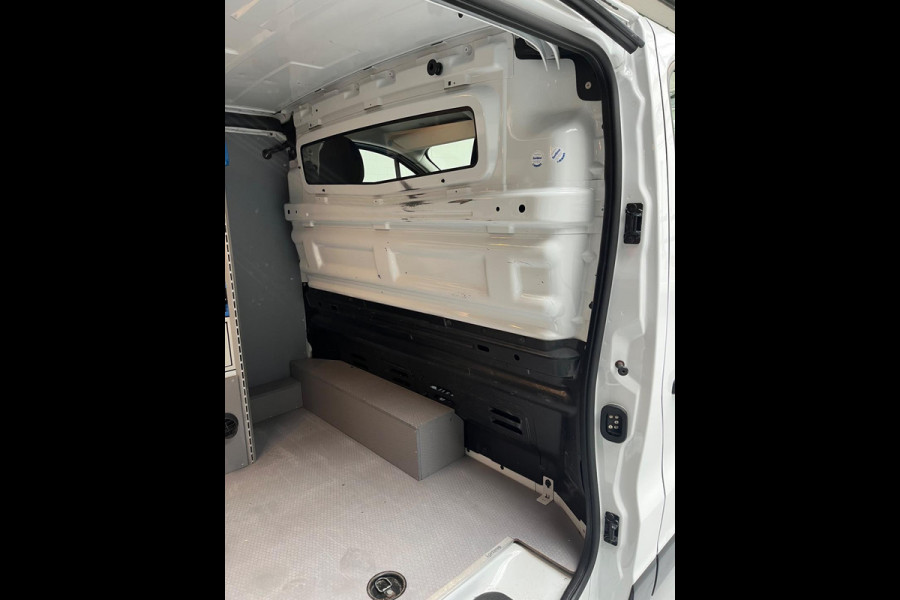Opel Vivaro SERVICEWAGEN L2H1 1.6 CDTI 125pk euro6 Edition Sortimo kasten, Omvormer, Standkachel, Trekhaak, RIJKLAARPRIJS!
