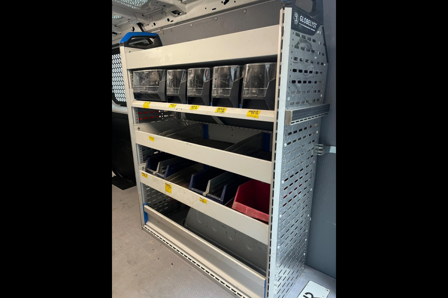 Opel Vivaro SERVICEWAGEN L2H1 1.6 CDTI 125pk euro6 Edition Sortimo kasten, Omvormer, Standkachel, Trekhaak, RIJKLAARPRIJS!
