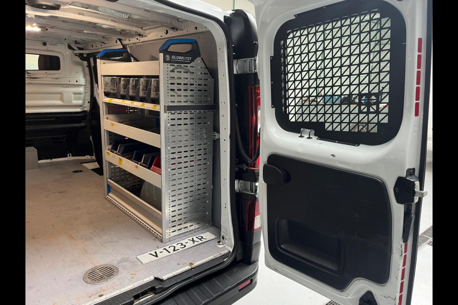 Opel Vivaro SERVICEWAGEN L2H1 1.6 CDTI 125pk euro6 Edition Sortimo kasten, Omvormer, Standkachel, Trekhaak, RIJKLAARPRIJS!