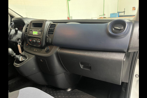 Opel Vivaro SERVICEWAGEN L2H1 1.6 CDTI 125pk euro6 Edition Sortimo kasten, Omvormer, Standkachel, Trekhaak, RIJKLAARPRIJS!