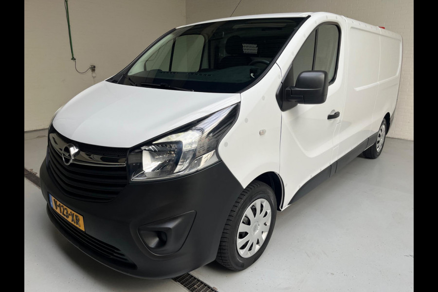 Opel Vivaro SERVICEWAGEN L2H1 1.6 CDTI 125pk euro6 Edition Sortimo kasten, Omvormer, Standkachel, Trekhaak, RIJKLAARPRIJS!
