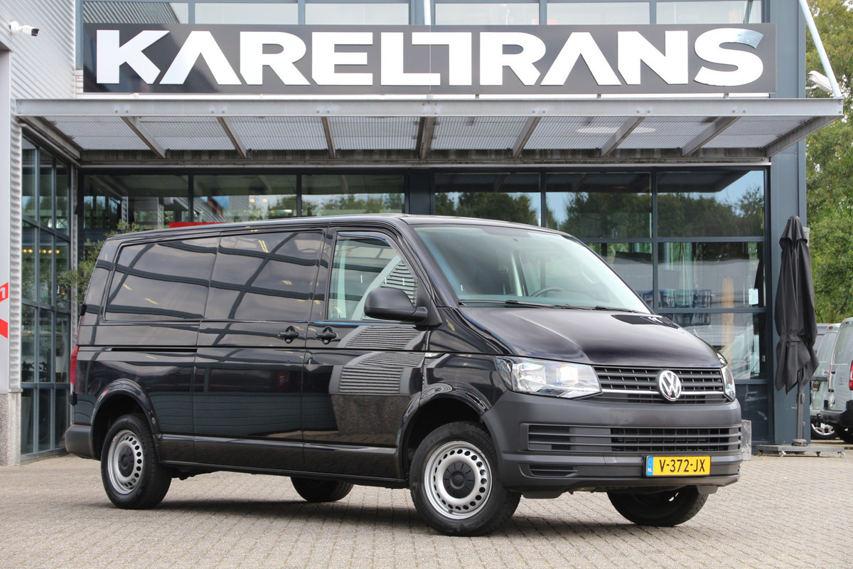 Volkswagen Transporter 2.0 TDI 150 | Aut. | L2H1 | Euro 6 | Cruise | Airco.. Volkswagen Transporter 2.0 TDI 150 | Aut. | L2H1 | Euro 6 | Cruise | Airco..