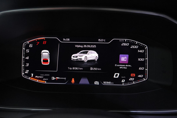Seat Leon Sportstourer 1.0 TSI Reference Virtual, Apple carplay, lcimate, navigatie,