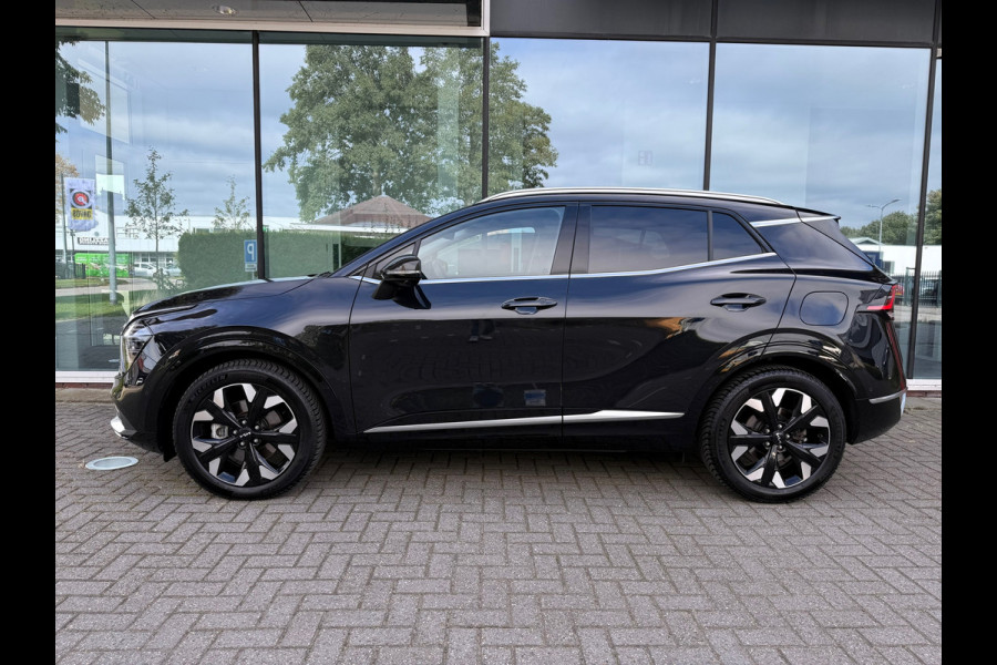 Kia Sportage 1.6 T-GDi Plug-in Hybrid AWD DynamicLine - Automaat - Navi - Camera