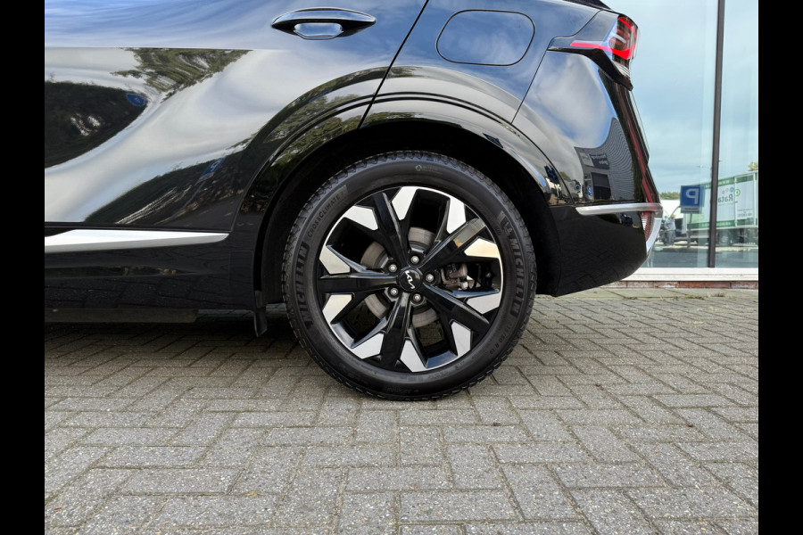 Kia Sportage 1.6 T-GDi Plug-in Hybrid AWD DynamicLine - Automaat - Navi - Camera