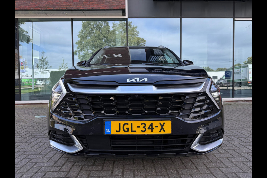 Kia Sportage 1.6 T-GDi Plug-in Hybrid AWD DynamicLine - Automaat - Navi - Camera