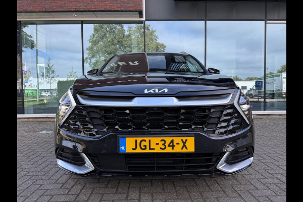 Kia Sportage 1.6 T-GDi Plug-in Hybrid AWD DynamicLine - Automaat - Navi - Camera