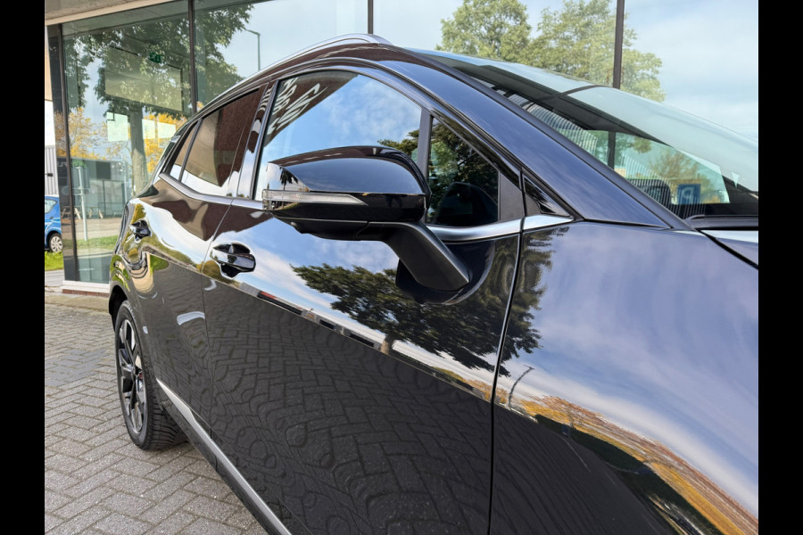 Kia Sportage 1.6 T-GDi Plug-in Hybrid AWD DynamicLine - Automaat - Navi - Camera
