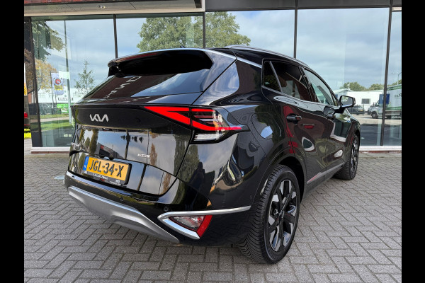 Kia Sportage 1.6 T-GDi Plug-in Hybrid AWD DynamicLine - Automaat - Navi - Camera