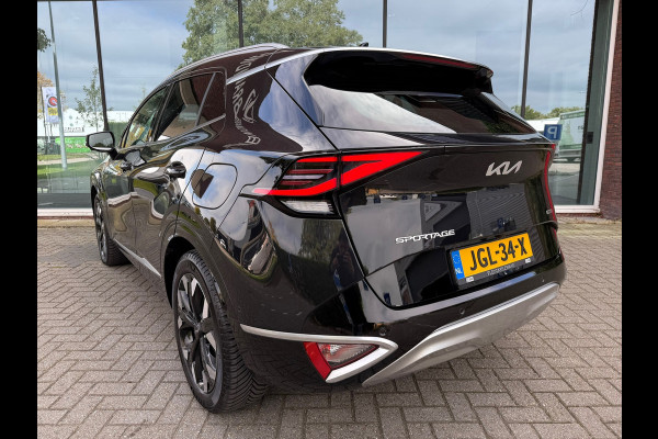 Kia Sportage 1.6 T-GDi Plug-in Hybrid AWD DynamicLine - Automaat - Navi - Camera