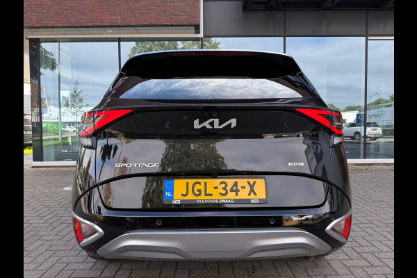 Kia Sportage 1.6 T-GDi Plug-in Hybrid AWD DynamicLine - Automaat - Navi - Camera