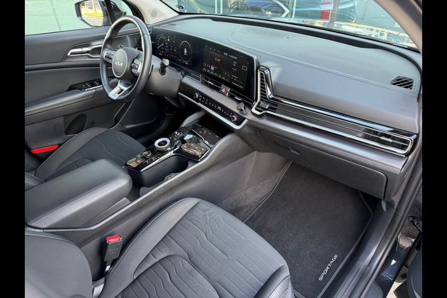 Kia Sportage 1.6 T-GDi Plug-in Hybrid AWD DynamicLine - Automaat - Navi - Camera