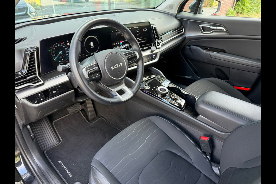 Kia Sportage 1.6 T-GDi Plug-in Hybrid AWD DynamicLine - Automaat - Navi - Camera